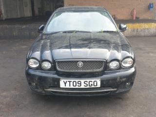 Jaguar X-Type 1 поколение [рестайлинг] X400
