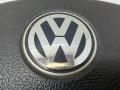 подушка безопасности водителя Volkswagen Beetle A4 [рестайлинг] 2010, 1.6 л., i, BFS, бензин, 5МКПП, salsared / la3h, хетчбэк 3 дв., передний привод, правый руль, 1C0880201M - фото №2