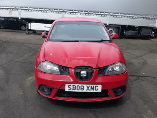 SEAT Ibiza 3 поколение [рестайлинг]