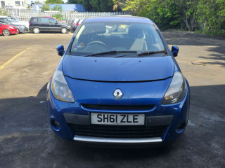 Renault Clio 3 поколение [рестайлинг]