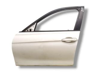 дверь передняя левая BMW 3 серия F30/F31/F34 F30 2013, 2.0 л., D, N47 D20 C, дизель, АКПП, alpinweiss iii / 300, седан, задний привод, правый руль, 41007298565, 7298565