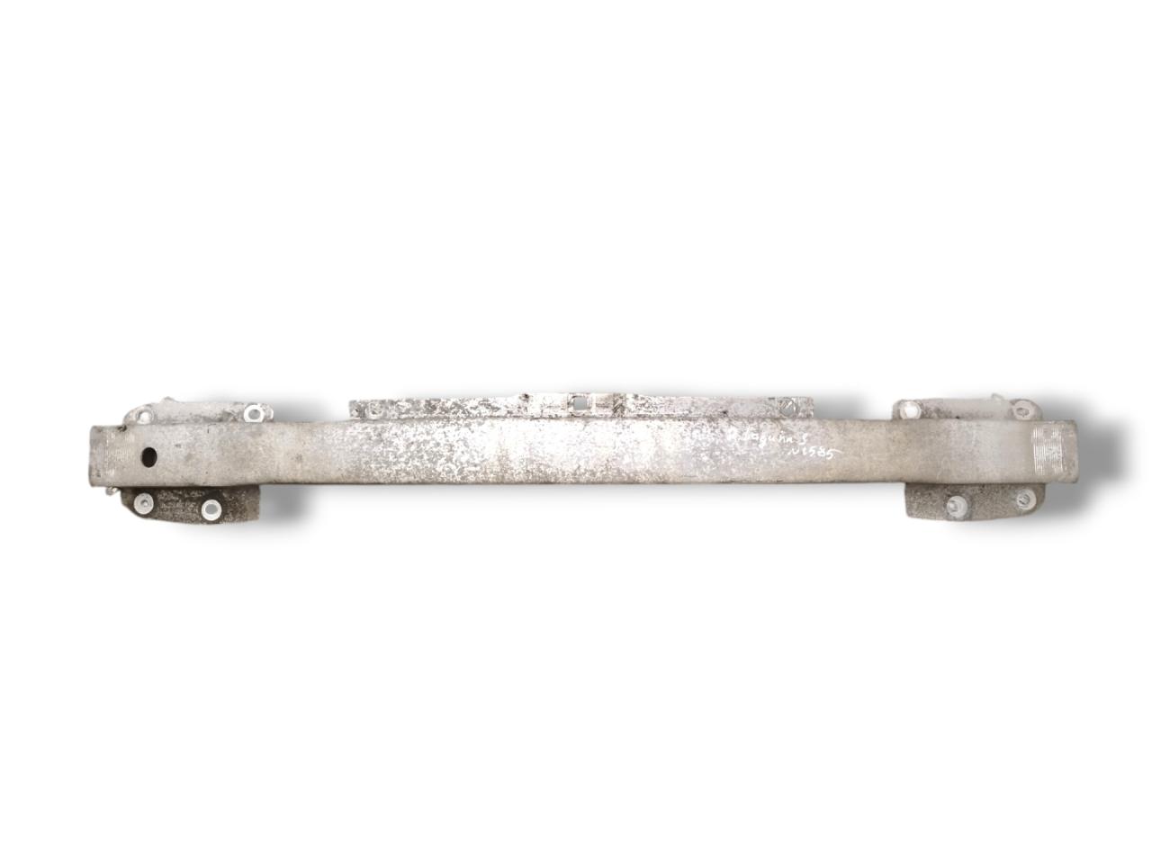 усилитель бампера переднего Renault Laguna 3 поколение 2009, 2.0 л., DCi, M9R 744, дизель, 6МКПП, gris platine / ted69, универсал, передний привод, правый руль, 752100002R - фото №1