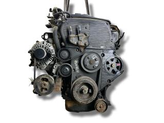 двигатель Kia Carnival 1 поколение [рестайлинг] UP/GQ 2005, 2.9 л., CRDi, дизель, АКПП, cherry kiss cocktail / 7p, минивэн, передний привод, правый руль, J3