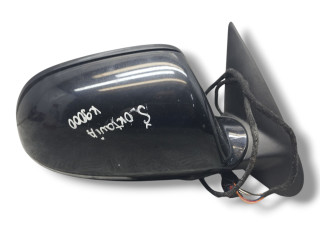 зеркало наружное правое Skoda Octavia 2 поколение (A5) [рестайлинг] 1Z 2011, 1.6 л., TDi, CAYC, дизель, 5МКПП, black magic / lf9r, лифтбэк, передний привод, правый руль, 1Z2857508AB