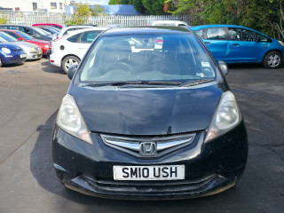 Honda Jazz 2 поколение GG5