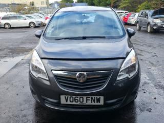 Opel Meriva 2 поколение (B)