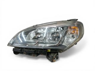 фара левая Fiat Doblo 2 поколение [рестайлинг] 2017, 1.3 л., JTD, 330 A1.000, дизель, 5МКПП, azzurro idealista / 448, фургон, передний привод, правый руль, 51974246