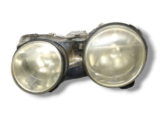 фара левая Jaguar S-Type 1 поколение X200 2002, 2.5 л., i, JB (AJ-V6), бензин, АКПП, seafrost / jbc1860, седан, задний привод, правый руль, XR83-13006--CF, 1L9236050-03