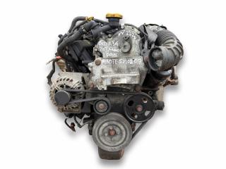 двигатель Opel Corsa D [рестайлинг] 2013, 1.3 л., CDTi, A 13 DTE, дизель, 5МКПП, casablancaweiss / 474, хетчбэк 3 дв., передний привод, правый руль, A13DTE
