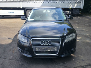Audi A3 8P [2-й рестайлинг]