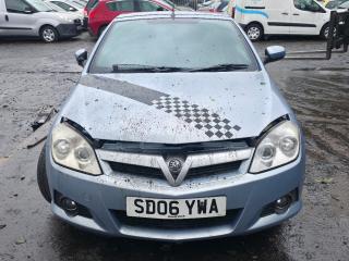 Opel Tigra 2 поколение
