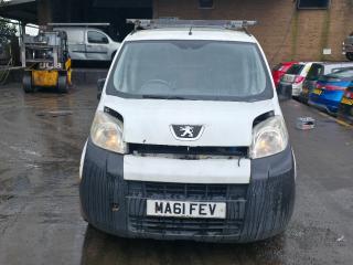Peugeot Bipper 1 поколение
