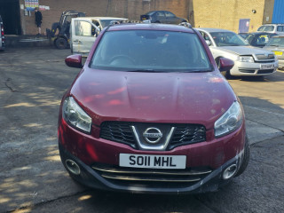 Nissan Qashqai J10 [рестайлинг] J10