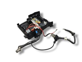 блок предохранителей Audi Q7 4L 2008, 3.0 л., TDi, CASA, дизель, АКПП, schwarz / l041, внедорожник 5 дв., полный привод, правый руль, 7L0937548C