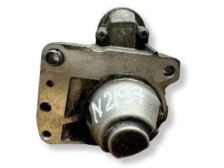 стартер Peugeot RCZ 1 поколение 2010, 1.6 л., Ti, 5FV (EP6CDT), бензин, 6МКПП, noir perla nera / ktv, купе, передний привод, правый руль, V75500178004, MO00T32271