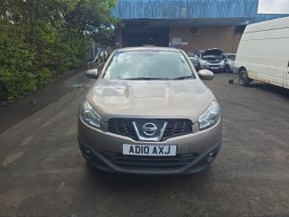 Nissan Qashqai J10 [рестайлинг]
