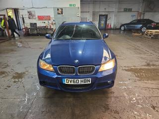 BMW 3 серия E90/E91 [рестайлинг] E91