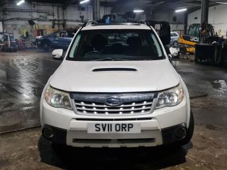Subaru Forester 3 поколение (SH) [рестайлинг] SH