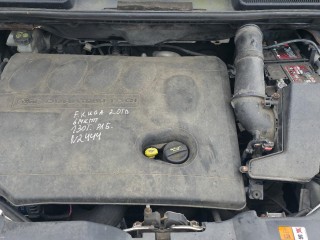 двигатель Ford Kuga 1 поколение 2009, 2.0 л., TDCi, G6DG, дизель, 6МКПП, moondust silver / 58, внедорожник 5 дв., передний привод, правый руль, G6DG