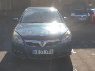 Opel Vectra C [рестайлинг]