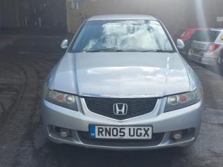 Honda Accord 7 поколение CN1