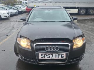 Audi A4 B7