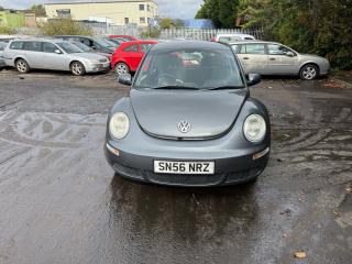 Volkswagen Beetle A4 [рестайлинг]