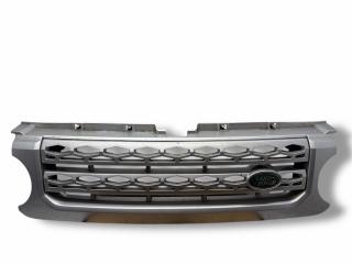 решетка радиатора Land Rover Discovery 4 поколение L319 2011, 3.0 л., TD, 306DT, дизель, АКПП, zermatt silver / 798, внедорожник 5 дв., полный привод, правый руль, AH22-8138-B