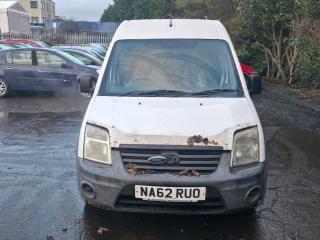 Ford Transit Connect 1 поколение [рестайлинг]