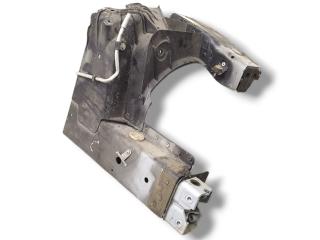 лонжерон левый Jaguar XJ 4 поколение X351 2011, 3.0 л., TD, 306DT, дизель, АКПП, ultimate black / pel, седан, задний привод, правый руль, C2D2669, AW9316F007AA