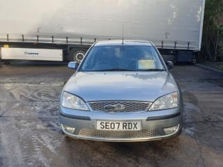 Ford Mondeo 3 поколение [рестайлинг]