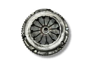 маховик Chevrolet Spark M300 2011, 1.0 л., i, B10D1, бензин, 5МКПП, green cocktail / gjt, хетчбэк 5 дв., передний привод, правый руль, 319018910