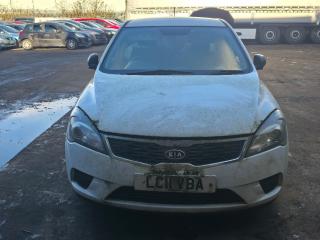 Kia Ceed 1 поколение [рестайлинг] ED