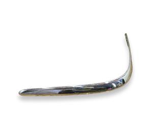 молдинг заднего бампера Jaguar XJ 3 поколение X350 2003, 3.0 л., i, AJ-V6, бензин, АКПП, quartz / lhk, седан, задний привод, правый руль, 2W93-17C772-AA