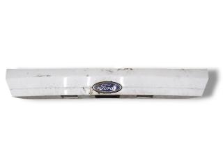 накладка двери (крышки) багажника Ford Fiesta 6 поколение 2010, 1.4 л., TDCi, F6JB, дизель, 5МКПП, frozen white / h9, хетчбэк 3 дв., передний привод, правый руль, 8A61-A43404-BEW