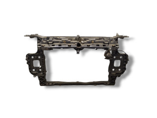 передняя панель крепления облицовки (телевизор) Fiat Punto 3 поколение [2-й рестайлинг] 2013, 1.4 л., i, 350 A1.000, бензин, 5МКПП, bianco divino / 296, хетчбэк 3 дв., передний привод, правый руль, 50528526