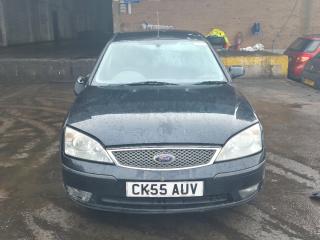 Ford Mondeo 3 поколение [рестайлинг]