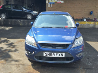 Ford Focus 2 поколение [рестайлинг]