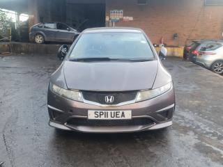 Honda Civic 8 поколение [рестайлинг] FN4