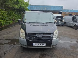 Ford Transit 7 поколение