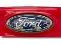 накладка двери (крышки) багажника Ford Focus 3 поколение 2013, 1.0 л., Ti, M1DA, бензин, 6МКПП, race red / zc, хетчбэк 5 дв., передний привод, правый руль, BM51-19B514-AE - фото №4