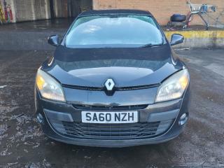 Renault Megane 3 поколение