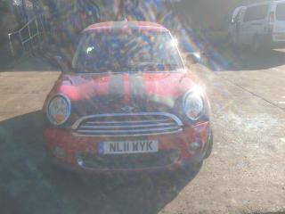 Mini Cooper 2 поколение [рестайлинг] R56
