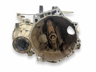 КПП механическая (МКПП) Skoda Fabia 2 поколение [рестайлинг] 2012, 1.6 л., TDi, CAYC, дизель, 5МКПП, arctic green, универсал, передний привод, правый руль, KFK, 02R300041N