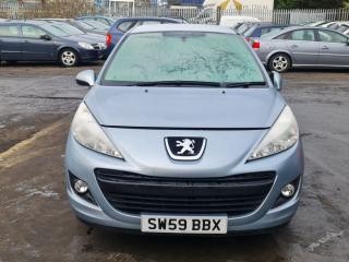 Peugeot 207 1 поколение [рестайлинг]