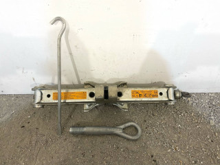 домкрат Nissan Murano Z51 2007, 3.5 л., i, VQ35DE, бензин, вариатор, dark blue / raa, внедорожник 5 дв., полный привод, 995501AA0A