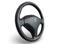 руль Peugeot 3008 1 поколение 2011, 1.6 л., HDi, 9HR (DV6C), дизель, 6МКПП, rouge babylone / lkr, внедорожник 5 дв., передний привод, правый руль, 96845302ZE, 96866138ZD - фото №2