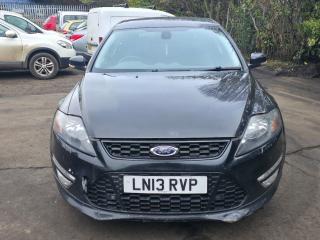 Ford Mondeo 4 поколение [рестайлинг]