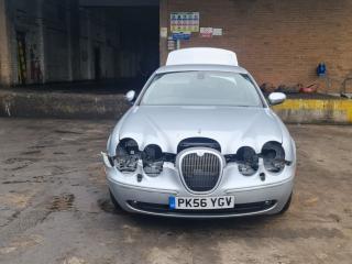 Jaguar S-Type 1 поколение [рестайлинг] X200