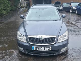 Skoda Octavia 2 поколение (A5) [рестайлинг]
